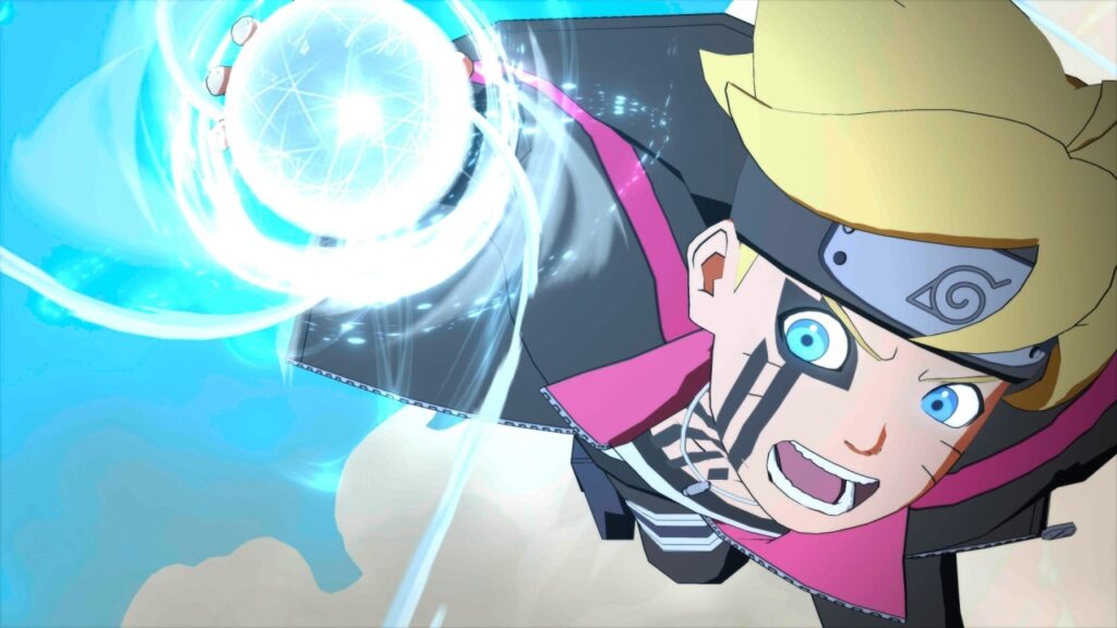 Naruto Storm Connections: l'update qui va faire trembler les ninjas!