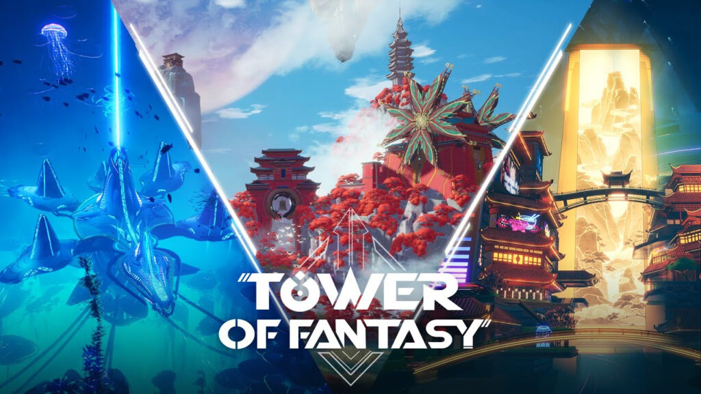 Tour de Fantasy : Disponible sur PlayStation dès maintenant !