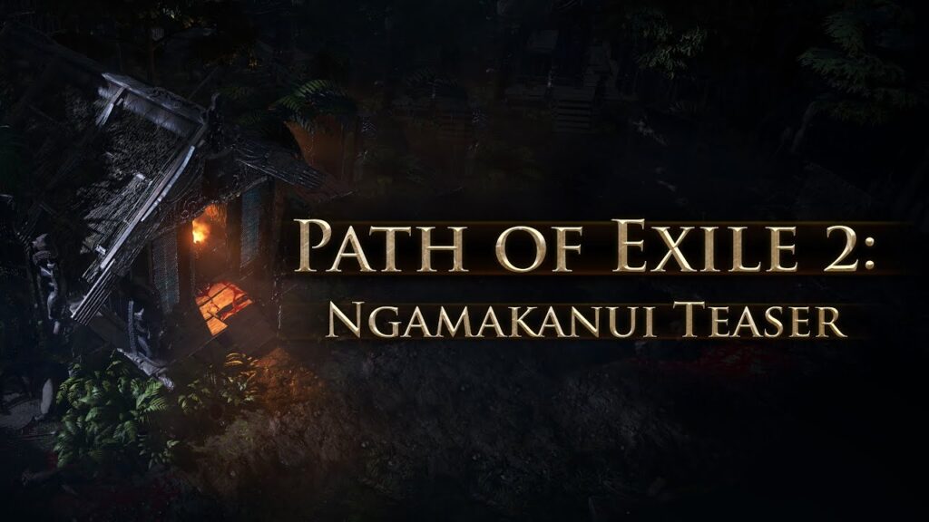 Path of Exile II : Les dernières infos face à Diablo IV