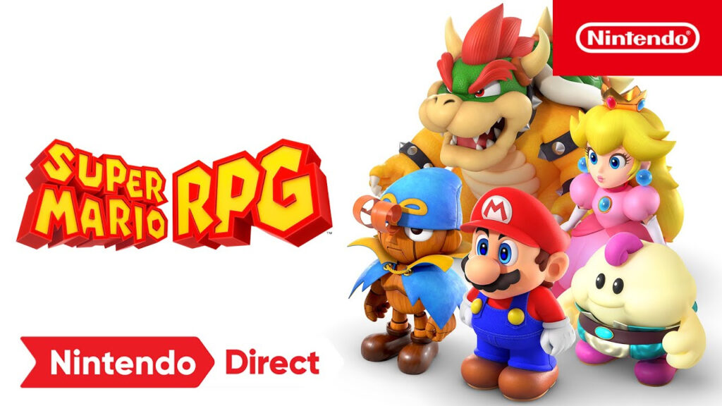 Super Mario RPG revient en force avec un remake après 27 ans!