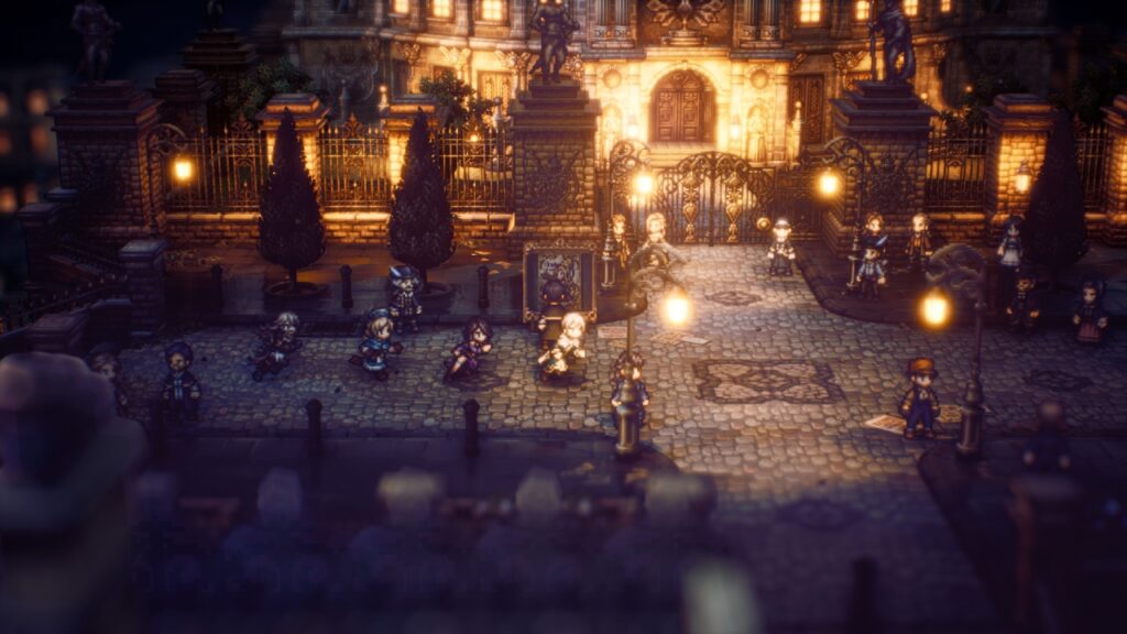 Octopath Traveler II : quand le million se fait désirer