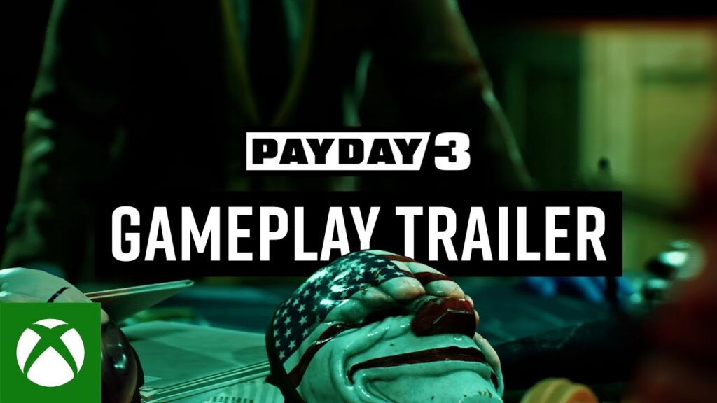 PayDay 3 : la date et l'arrivée dans Game Pass !