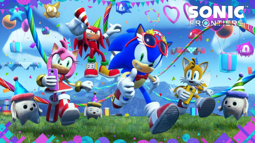 Sonic : Des surprises à venir pour les fans de jeux vidéo !