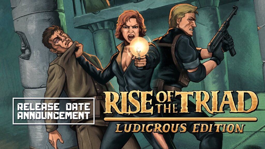 Rise of the Triads : le mythique jeu des années 90 revient en version remasterisée sur toutes les plateformes !