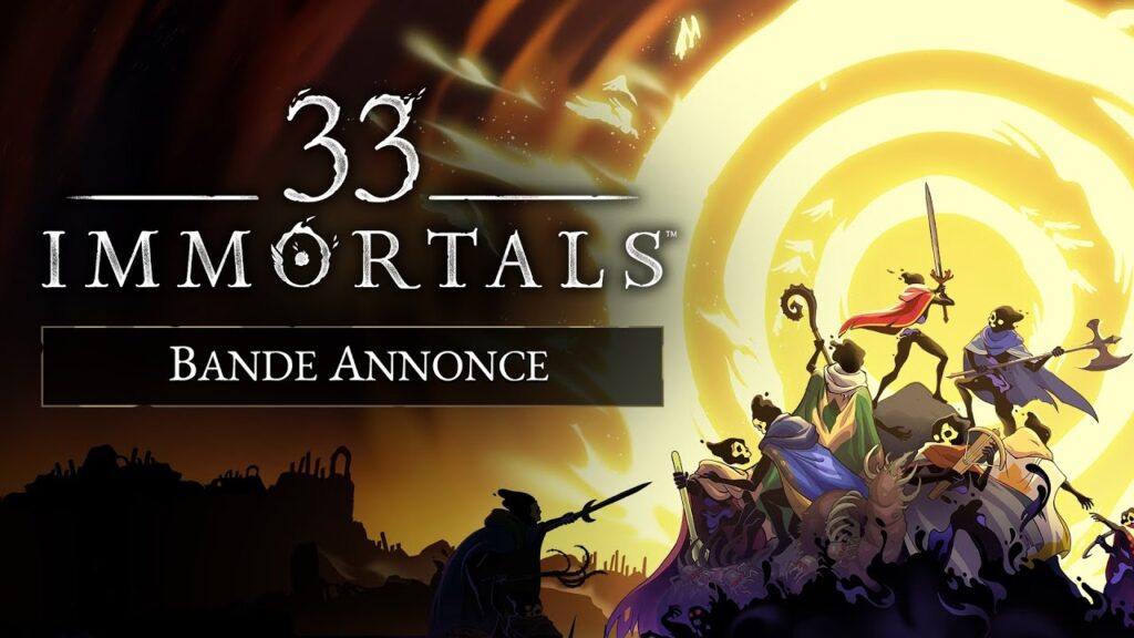 33 Immortals : le jeu d'action qui va vous faire perdre des heures sur Xbox Game Pass