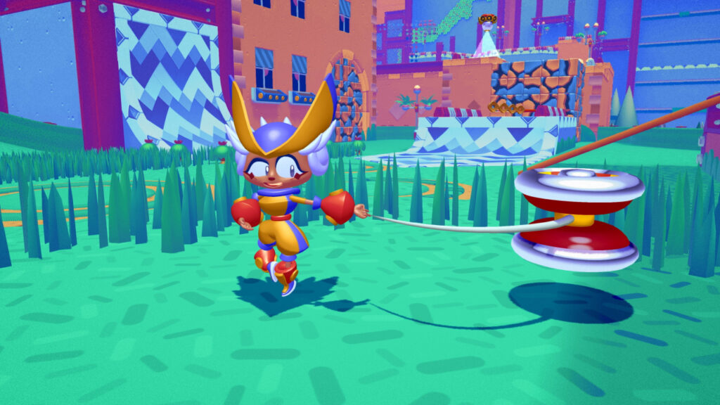 Penny's Big Breakaway : le nouveau jeu en 3D des créateurs de Sonic Mania !