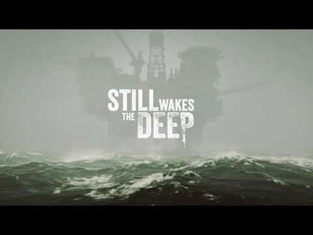 Still Wakes the Deep : le jeu captivant des créateurs de Dear Esther