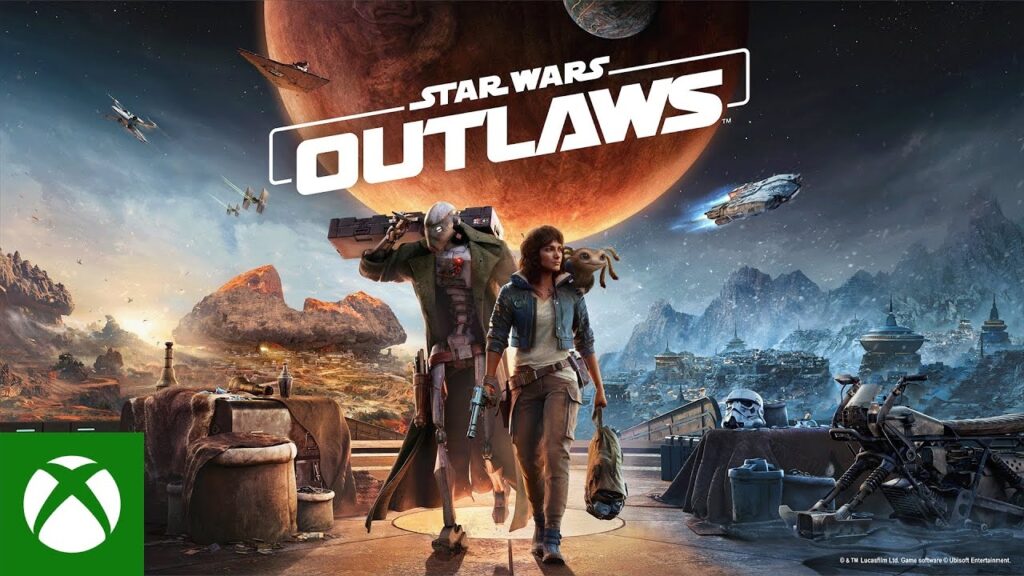 Star Wars Outlaws : le jeu le plus fou d'Ubisoft ? Découvrez-le ici !