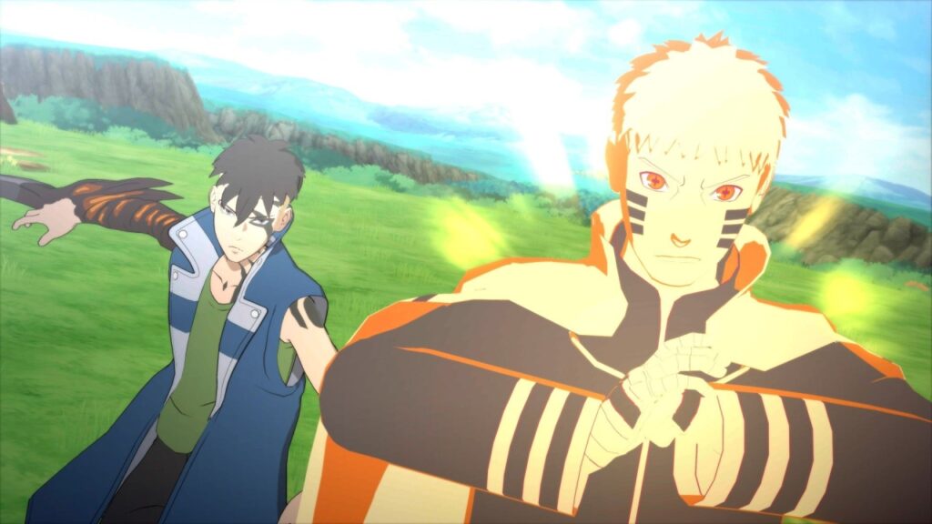 Naruto Storm Connections: l'update qui va faire trembler les ninjas!