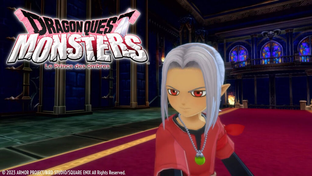 Venez découvrir la nouvelle annonce de Square Enix pour Dragon Quest Monsters 3 !