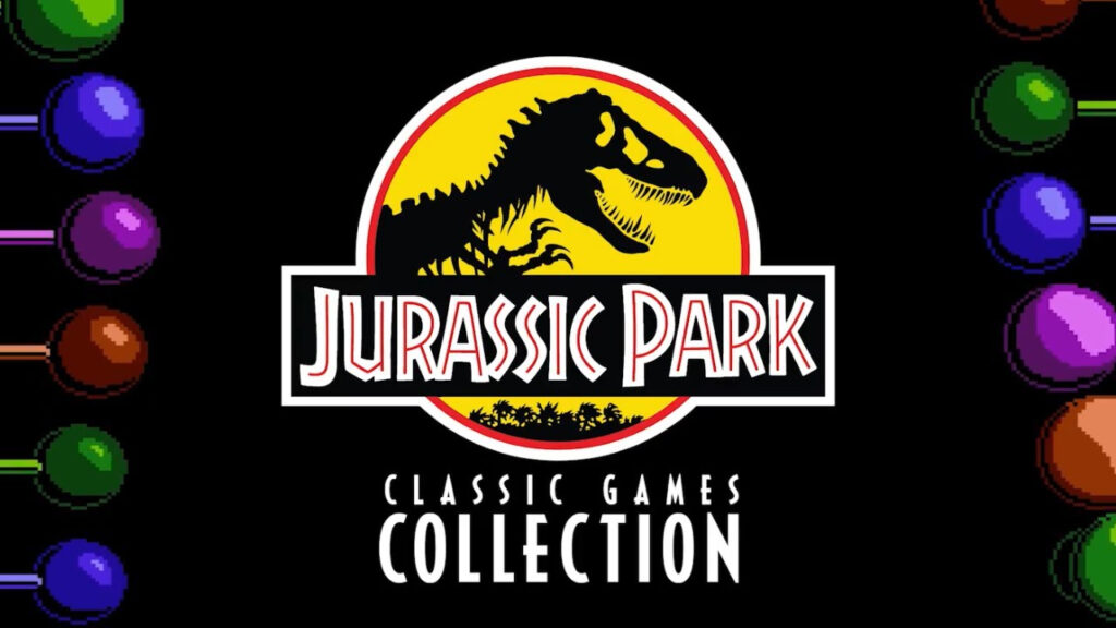 Retour vers le passé avec les jeux emblématiques Gex, Jurassic Park, Tomba et Clock Tower