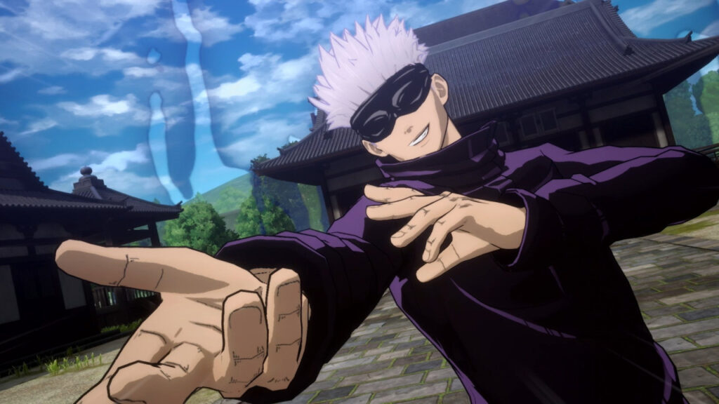 Jujutsu Kaisen débarque en force sur vos écrans grâce à Bandai Namco