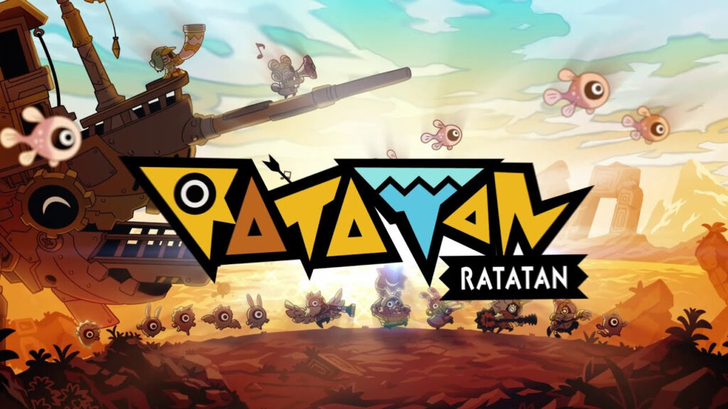 RATATAN: le jeu qui comblera l'attente des fans de PATAPON 4 !