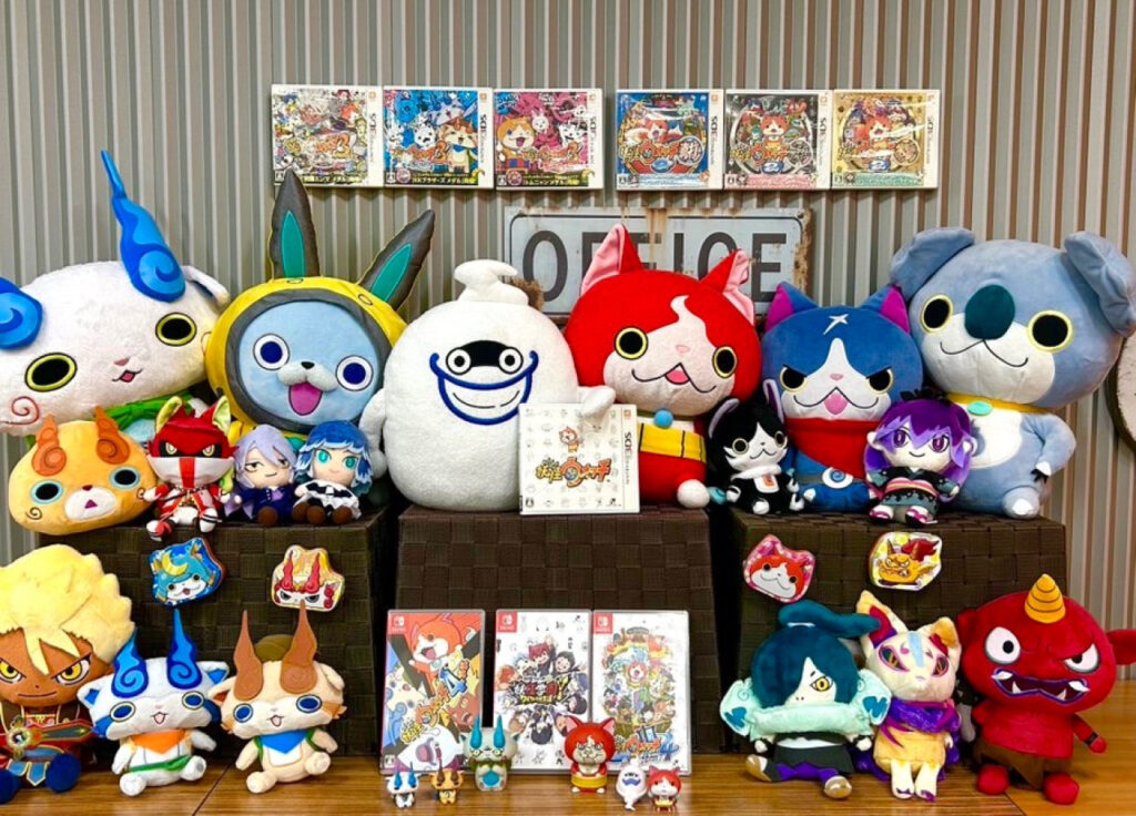 Yo-Kai Watch : une série animée culte qui mérite un retour en force !