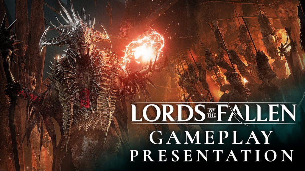 Plongez dans l'univers de Lords of the Fallen et découvrez son mode coopération