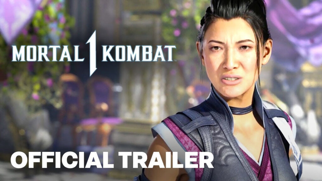 Découvrez le trailer et les 3 invités du Kombat Pack pour Mortal Kombat 1