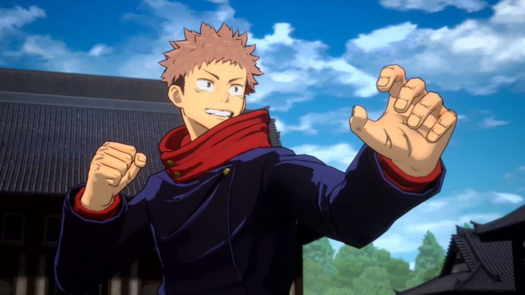 Jujutsu Kaisen débarque en force sur vos écrans grâce à Bandai Namco