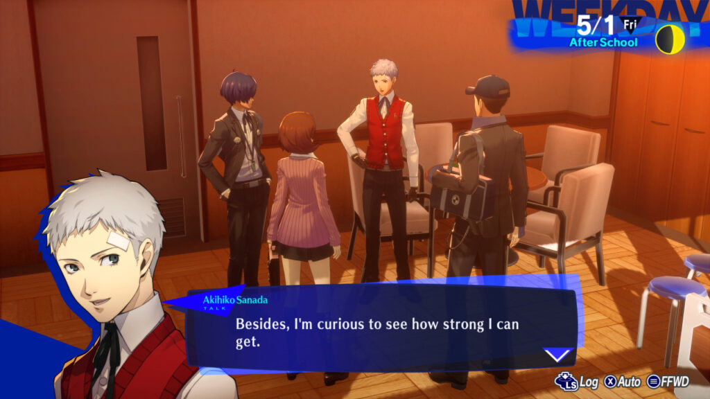 Persona 3 Reload : une avalanche de nouveautés en vidéo !