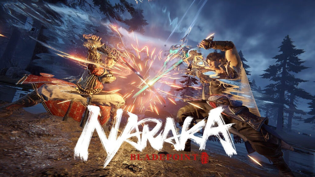 Naraka : Bladepoint - Gratuit et sur PS5 ! Jouez dès maintenant!