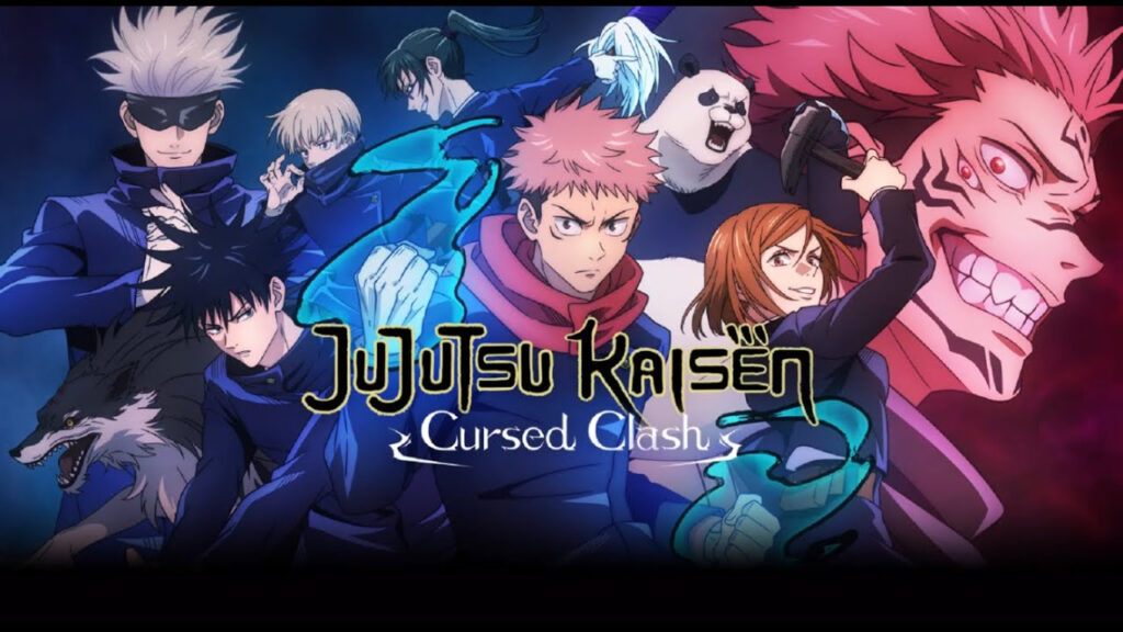 Jujutsu Kaisen débarque en force sur vos écrans grâce à Bandai Namco