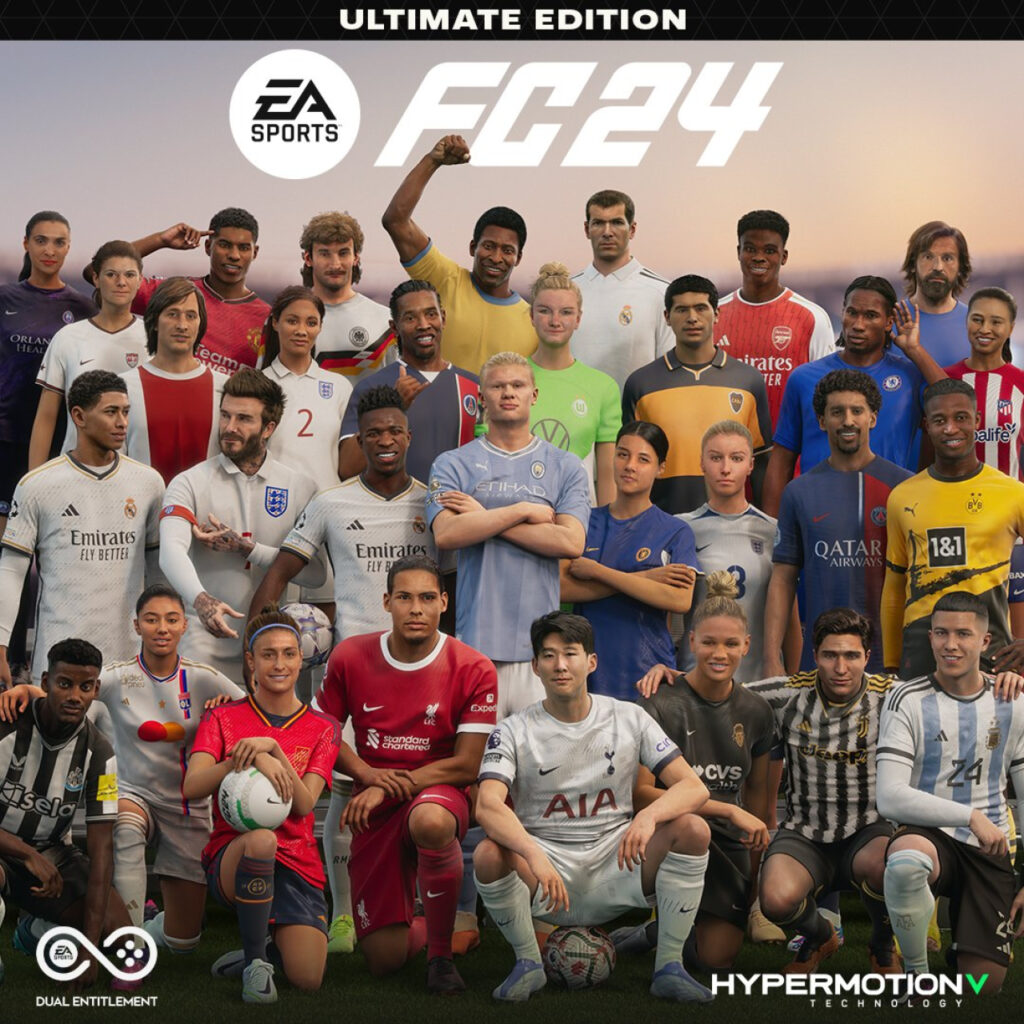 EA Sports FC 24 : enfin prêt à affronter les champions !