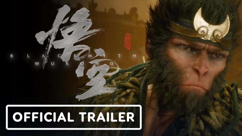 Découvrez le trailer époustouflant de Black Myth : Wukong, un jeu qui va vous envoûter !