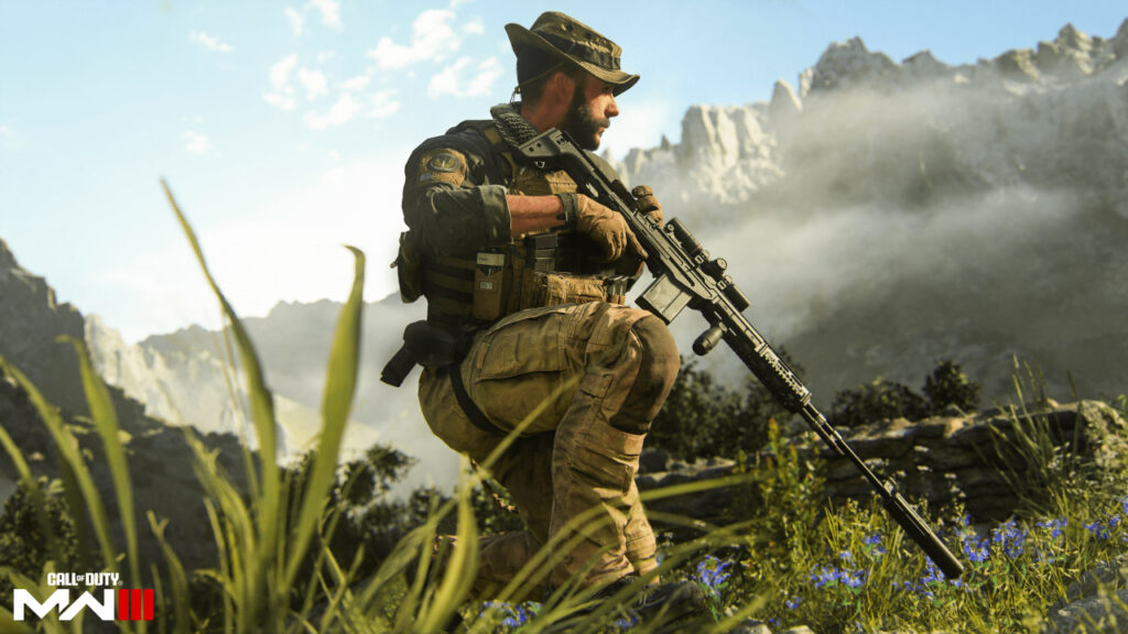 La guerre moderne continue : découvrez le gameplay de la campagne de Modern Warfare III