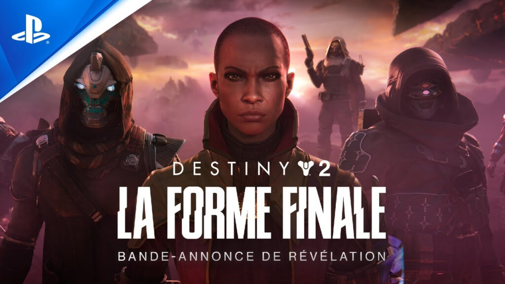 Destiny 2 : L'extension finale annoncée avant une nouvelle ère !