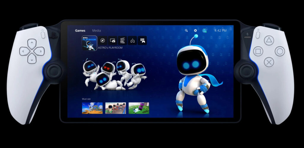 C'est officiel, la PlayStation Portal arrive bientôt : découvrez sa date de sortie !