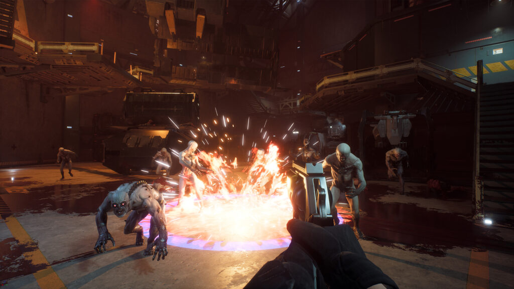 Killing Floor III: le jeu qui va vous faire trembler