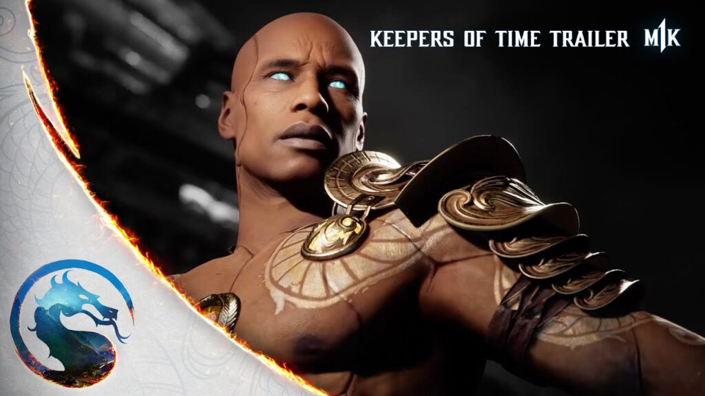 Geras rejoint Mortal Kombat 1 : de nouveaux combattants s'ajoutent