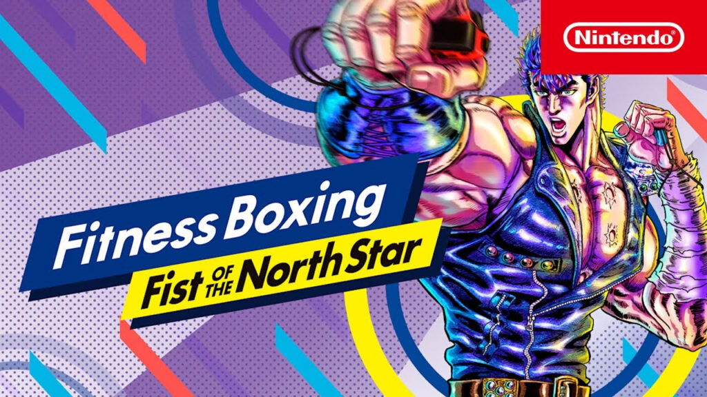 Fitness Boxing Fist of the North Star : bientôt disponible en version physique !