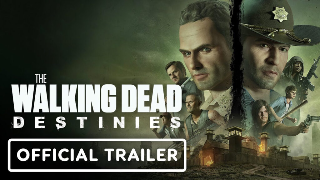 Zombies en vue : The Walking Dead débarque sur PC & consoles !