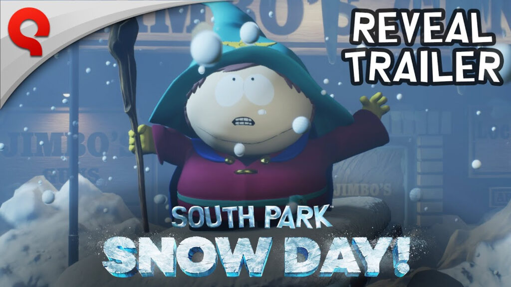 THQ Nordic annonce un nouvel épisode de South Park enneigé