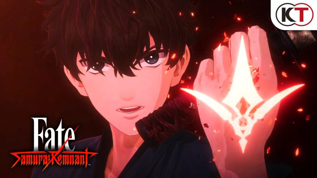 La guerre des samouraïs continue dans le nouveau trailer de Fate/Samurai Remnant