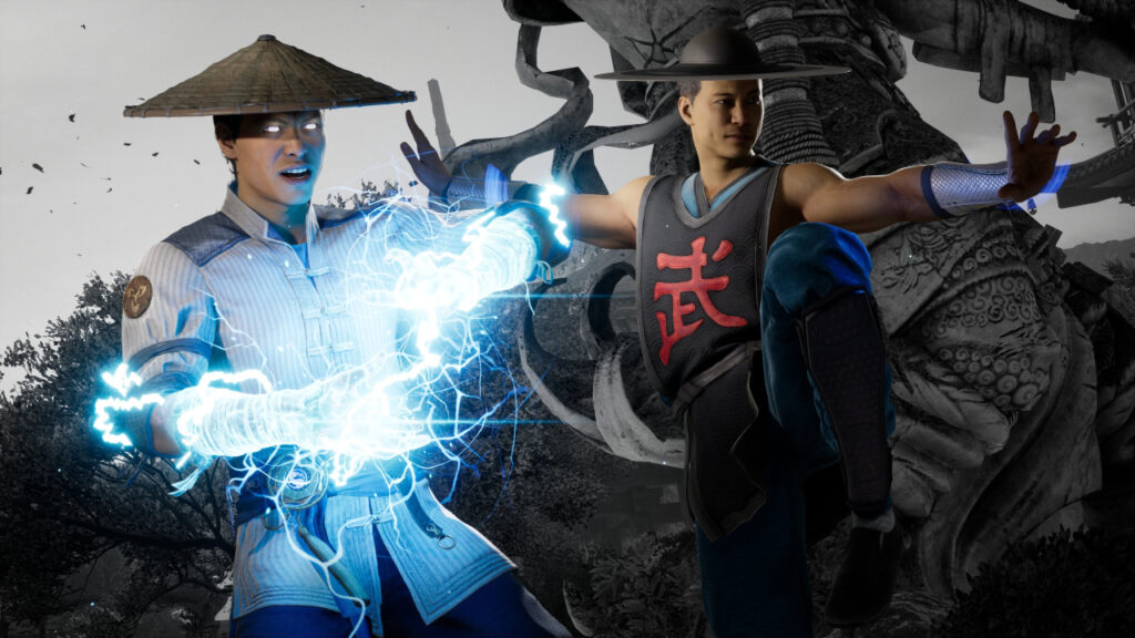 Les personnages phares de Mortal Kombat 1 font leur grand retour !