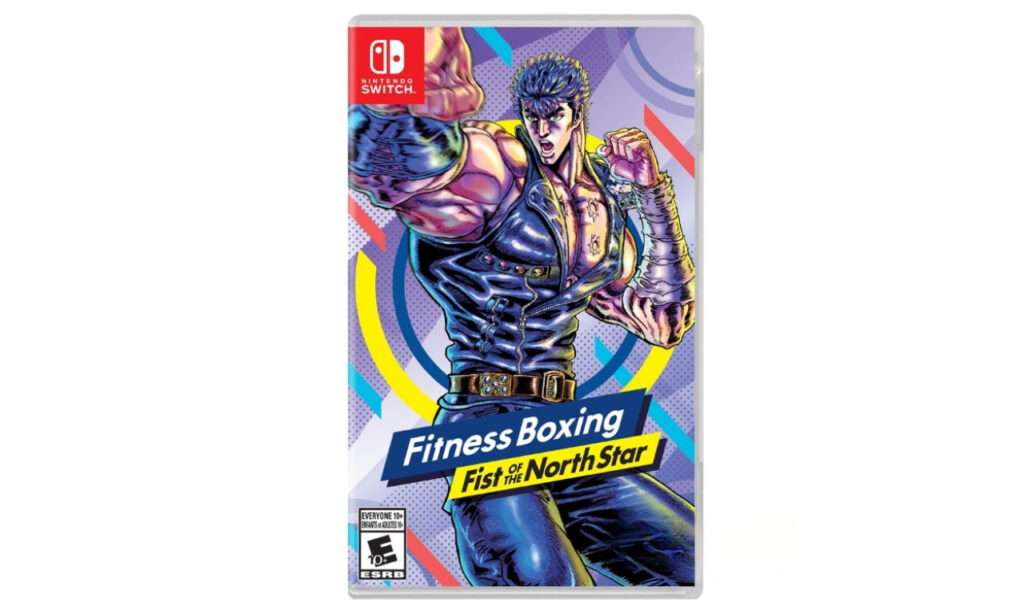 Fitness Boxing Fist of the North Star : bientôt disponible en version physique !