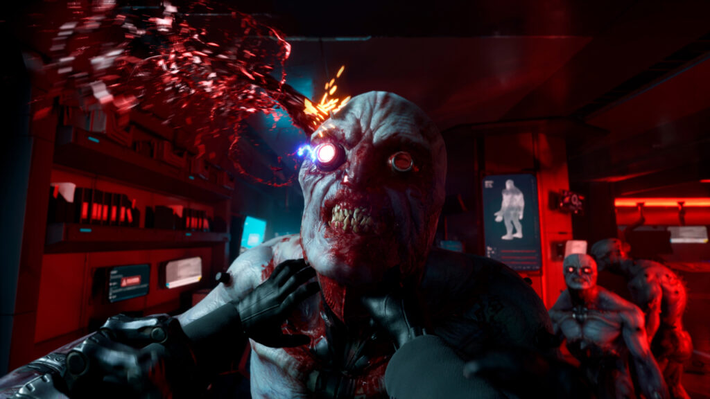 Killing Floor III: le jeu qui va vous faire trembler