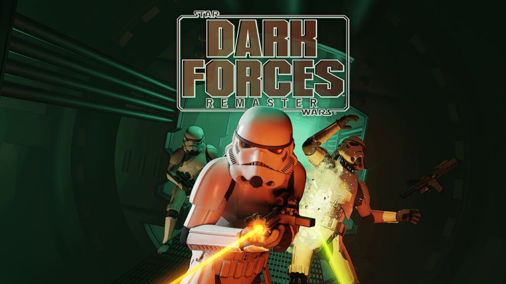 Revivez vos jeux d'enfance avec les remasters de Turok 3 et Star Wars : Dark Forces par Nightdive