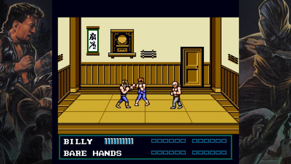 Double Dragon de retour en force avec un trailer exclusif!