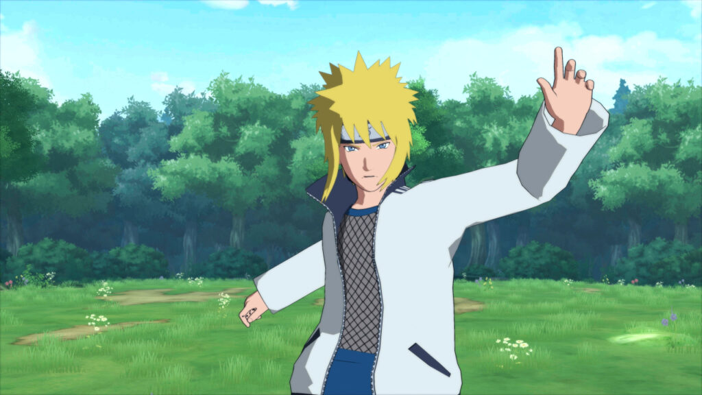 Le trailer de Naruto Connections dévoile sa date de sortie !