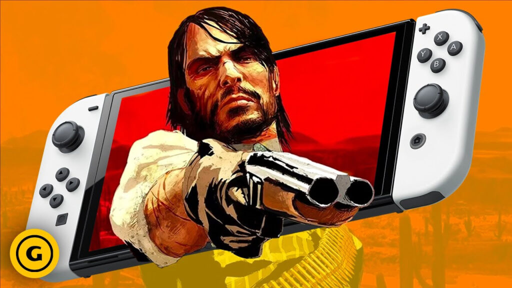 Red Dead Redemption enfin disponible sur Switch : découvrez le gameplay !