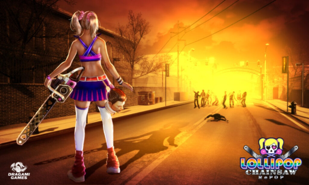 Lollipop Chainsaw fait peau neuve : le remake tant attendu se dévoile enfin !