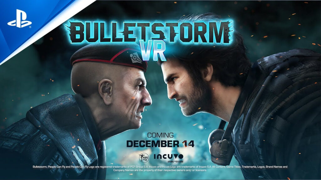 3 jeux qui vont vous faire adorer la réalité virtuelle : The 7th Guest, Bulletstorm et Madison à la GamesCom