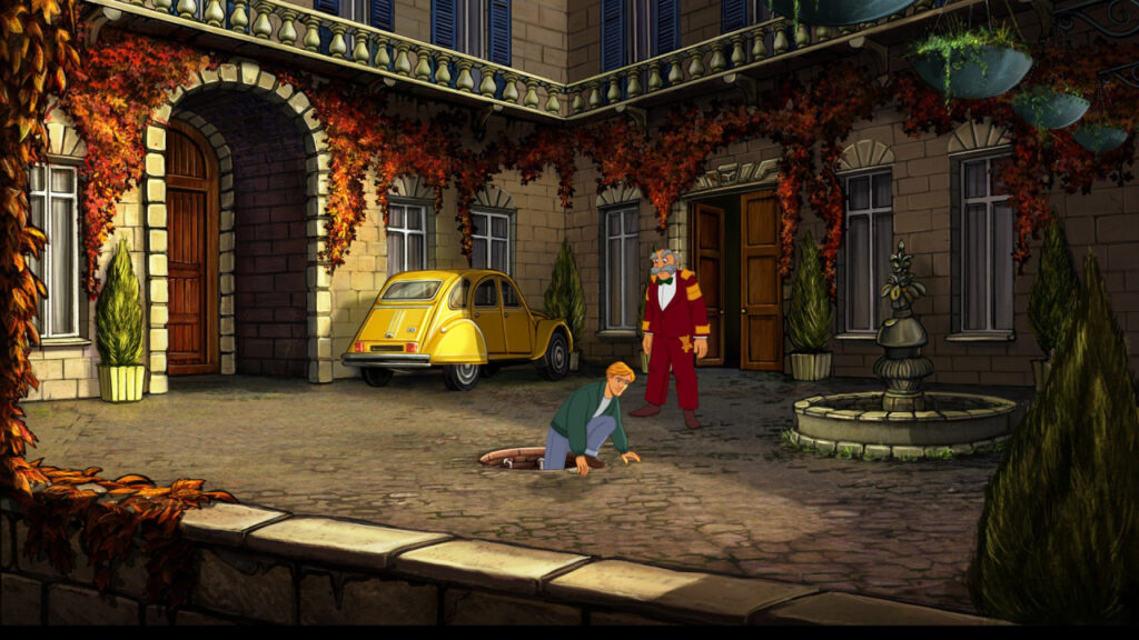 Broken Sword : un remaster et un nouvel épisode inédit en vue ! 🗡️