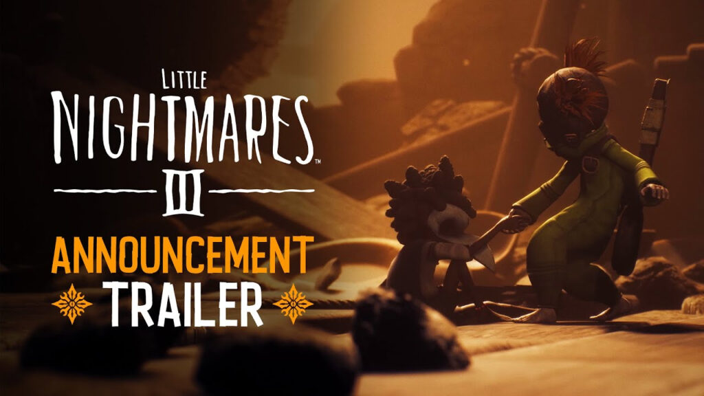 Little Nightmares III: la nouvelle aventure terrifiante de Bandai Namco