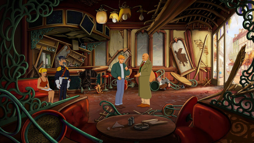 Broken Sword : un remaster et un nouvel épisode inédit en vue ! 🗡️