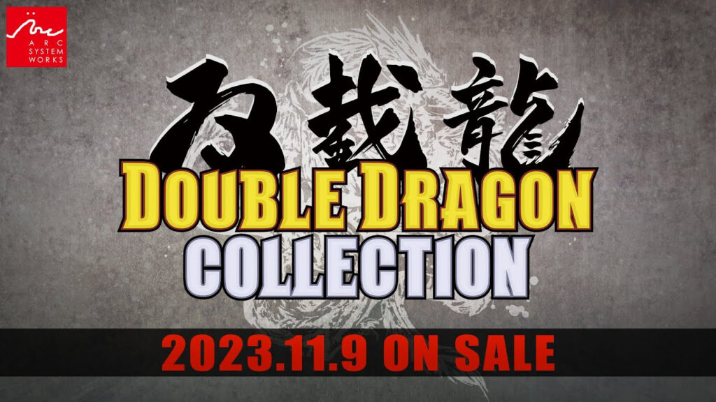 Double Dragon de retour en force avec un trailer exclusif!