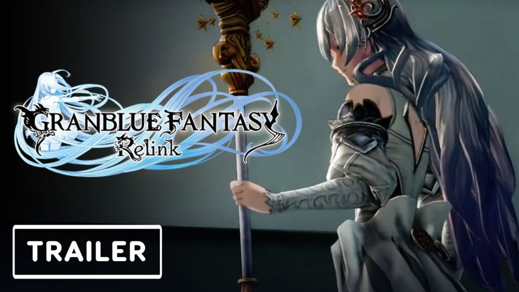 Granblue Fantasy ReLink arrive bientôt avec un trailer à ne pas manquer !