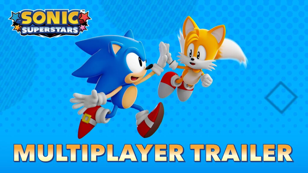 Sonic Superstars : découvrez le trailer et la date de l'extension de Sonic Frontiers